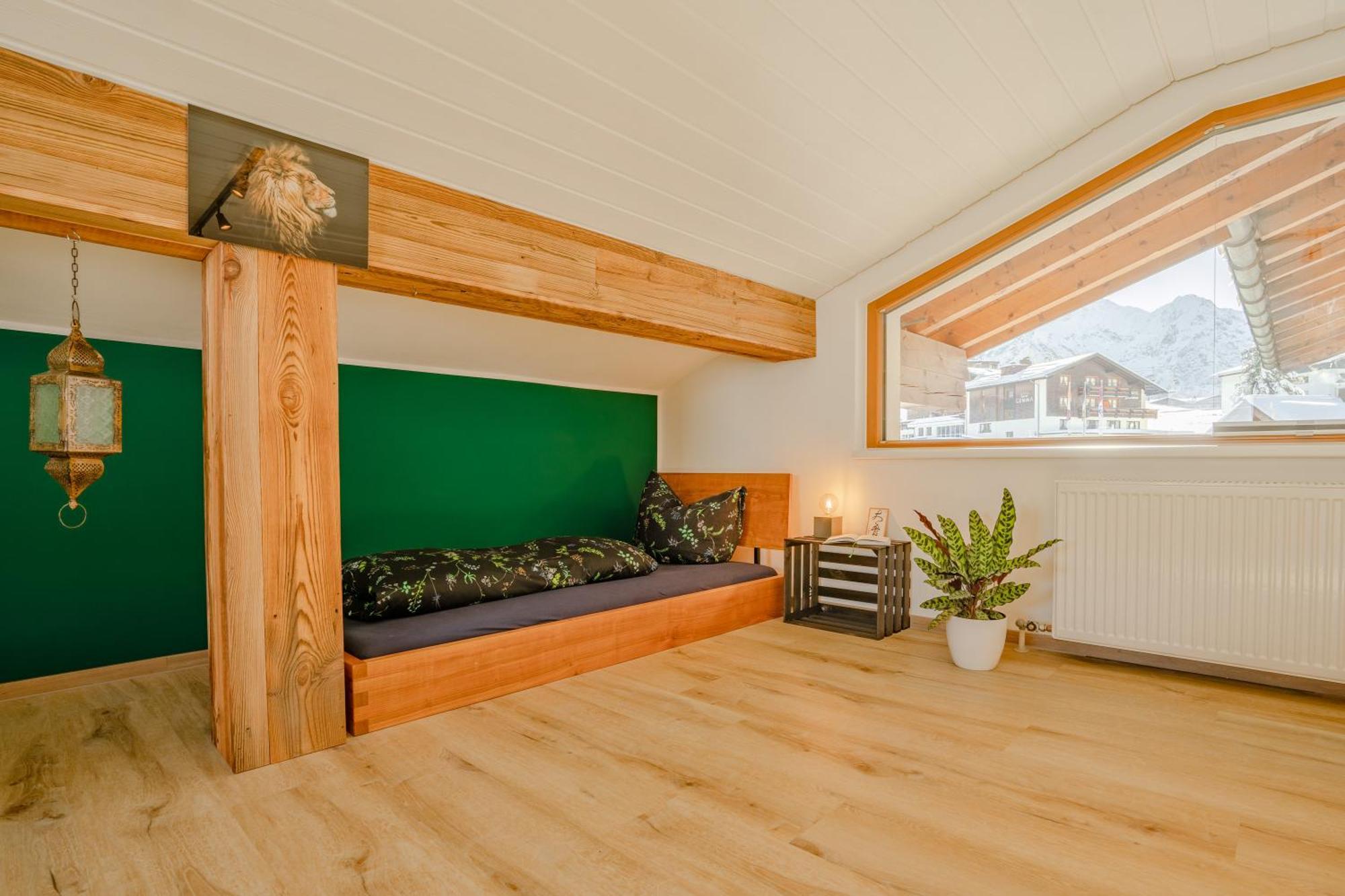 Lichterberg Apartment Hirschegg  Exterior photo