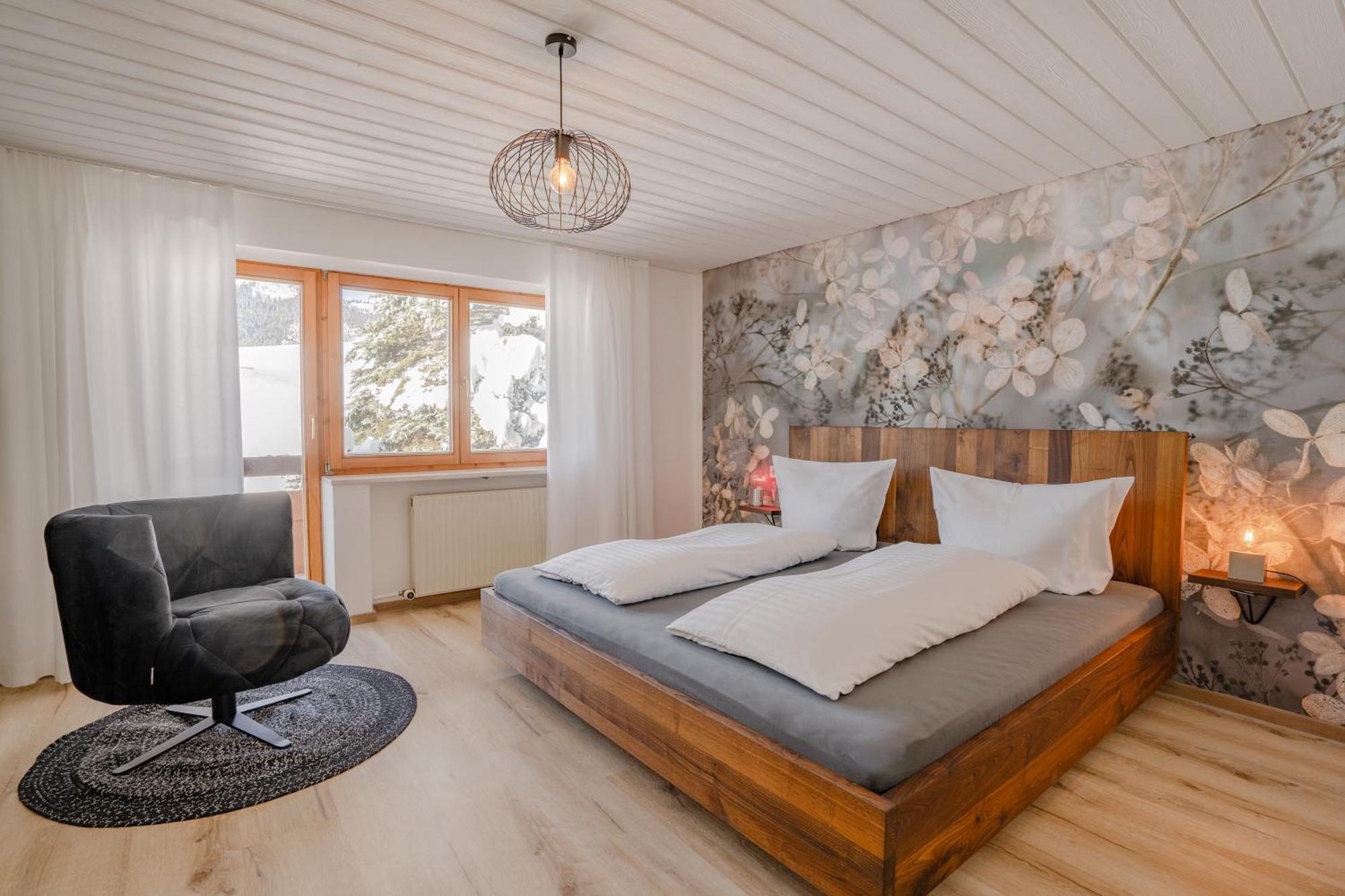 Lichterberg Apartment Hirschegg  Exterior photo