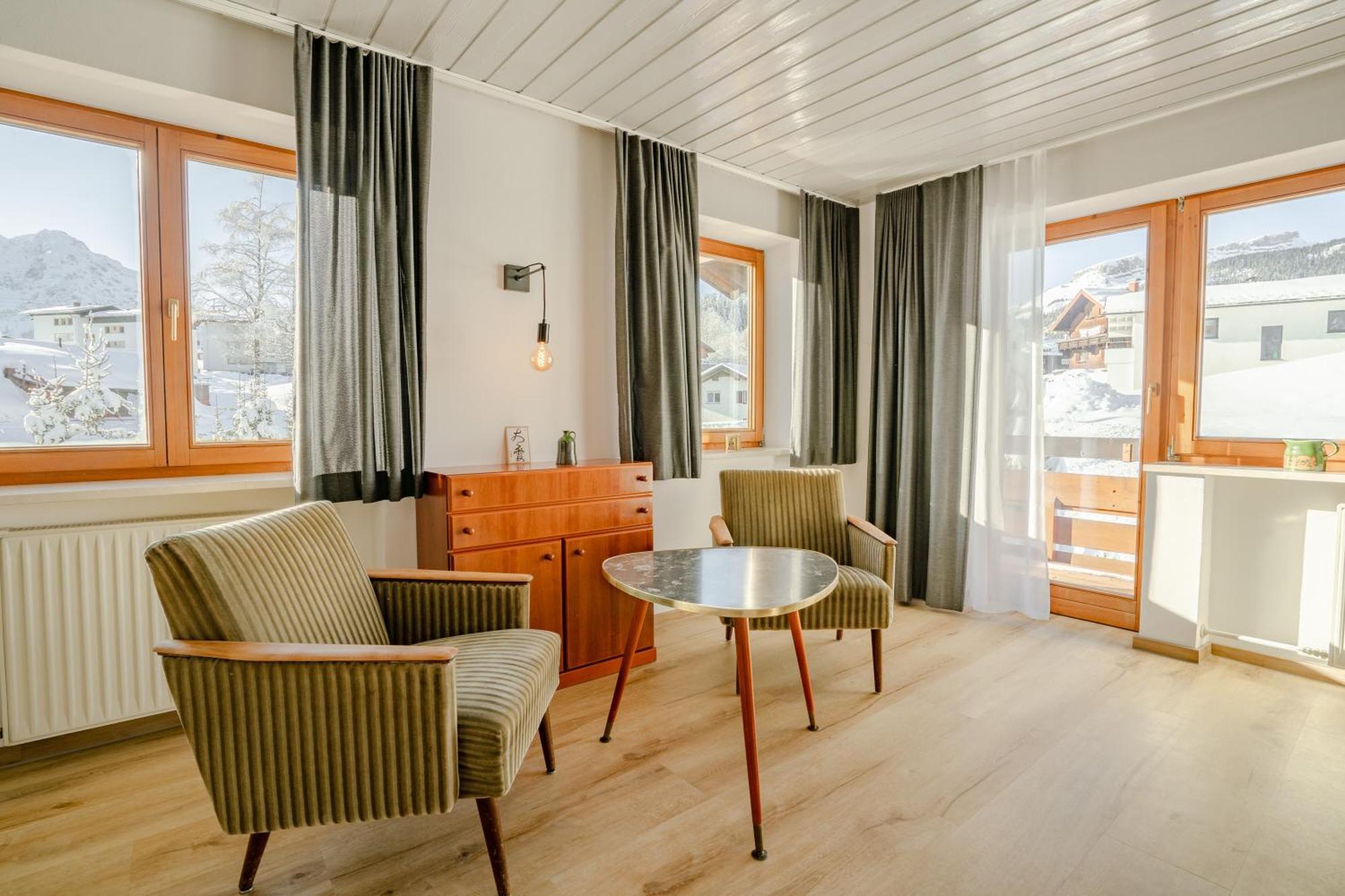 Lichterberg Apartment Hirschegg  Exterior photo