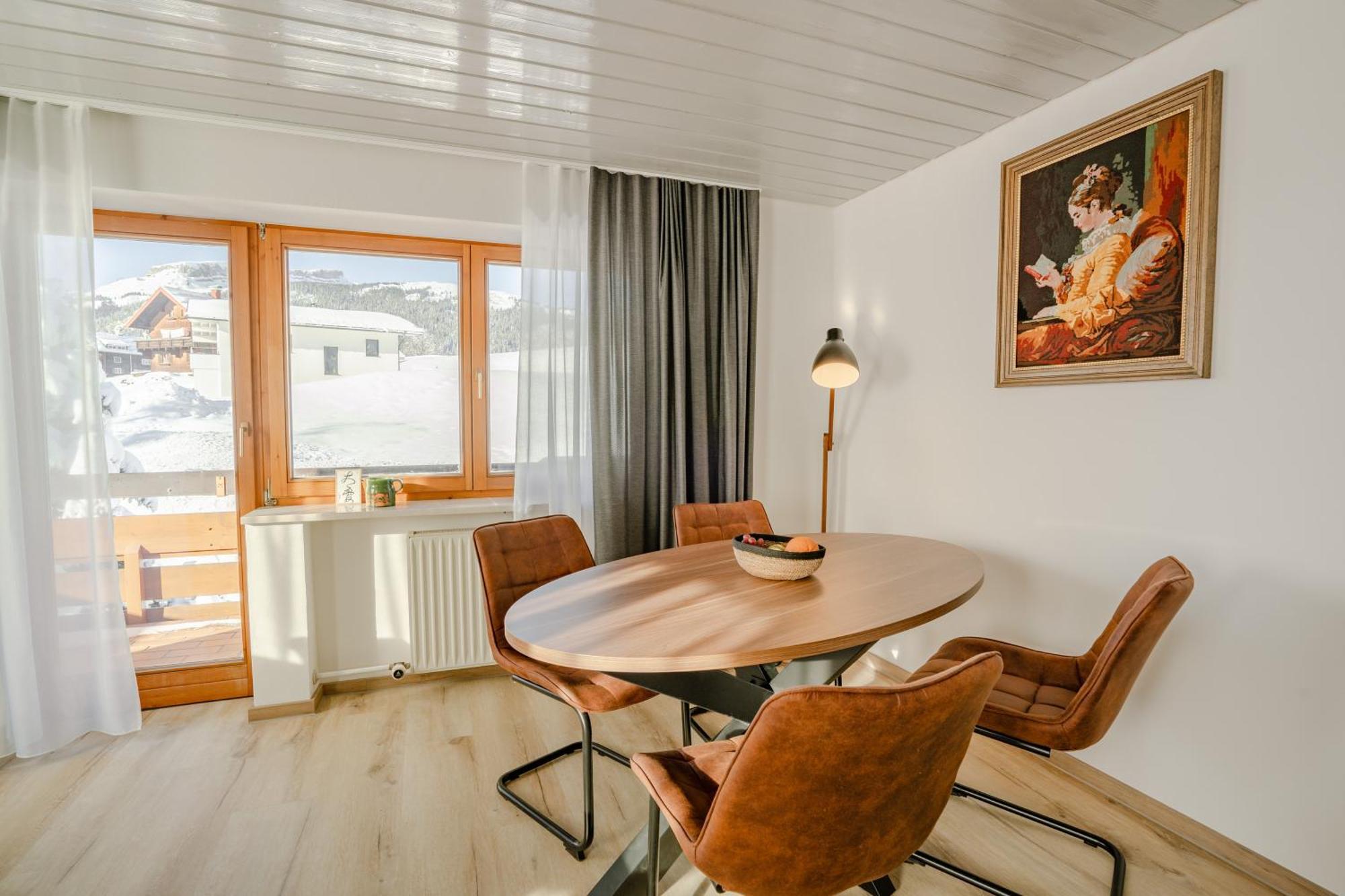 Lichterberg Apartment Hirschegg  Exterior photo