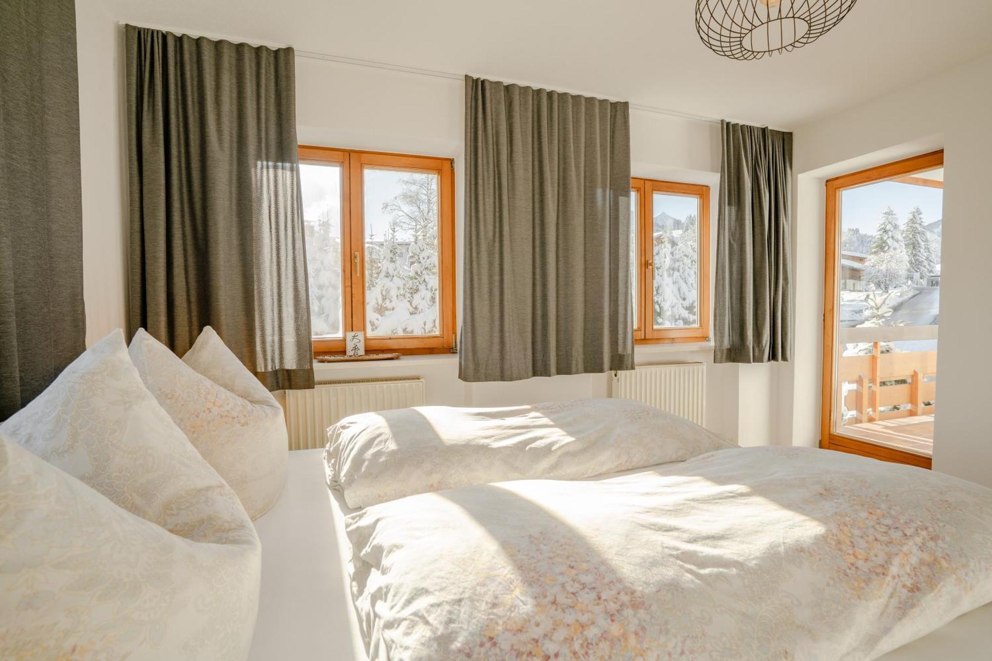 Lichterberg Apartment Hirschegg  Exterior photo