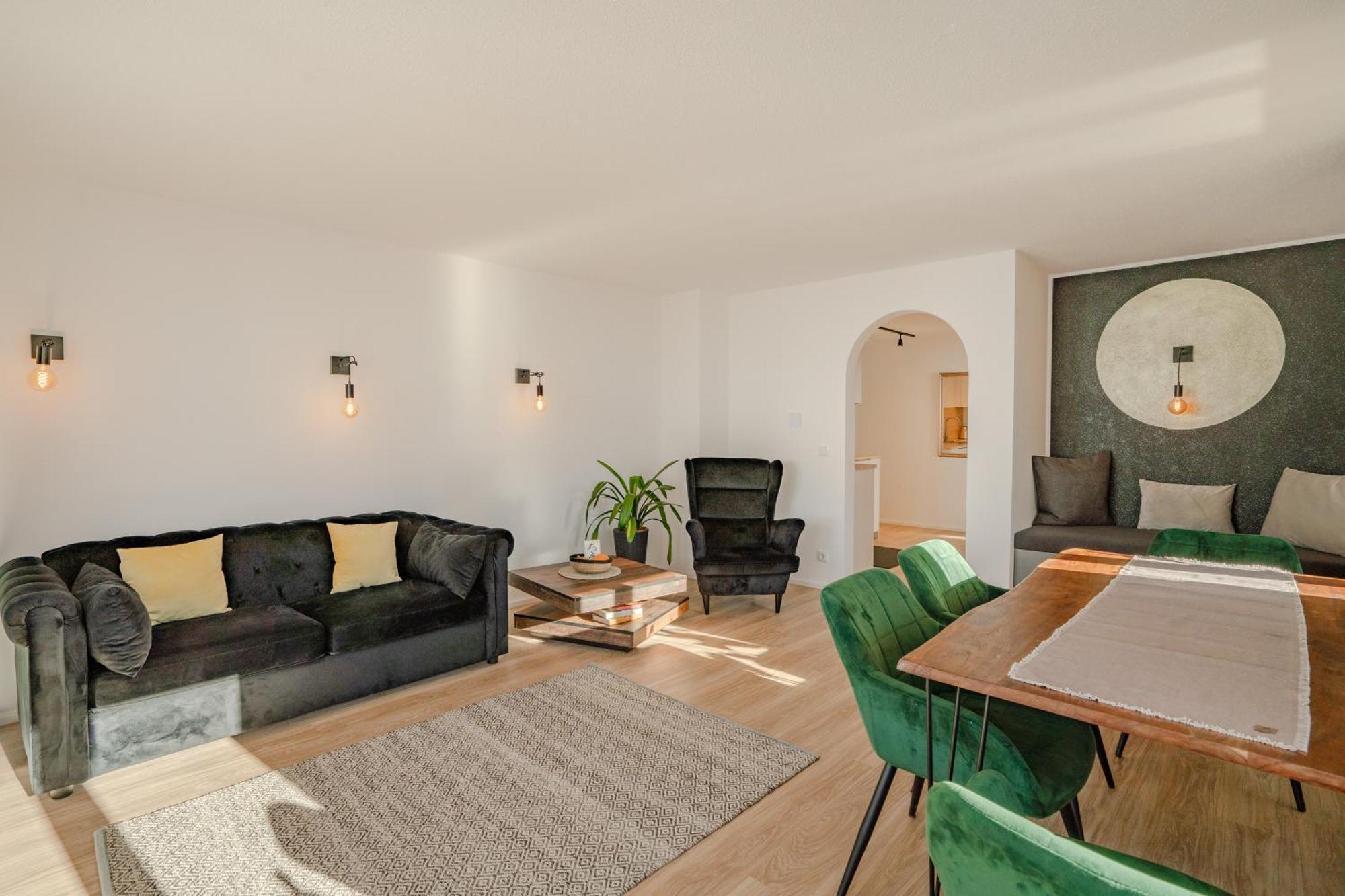 Lichterberg Apartment Hirschegg  Exterior photo