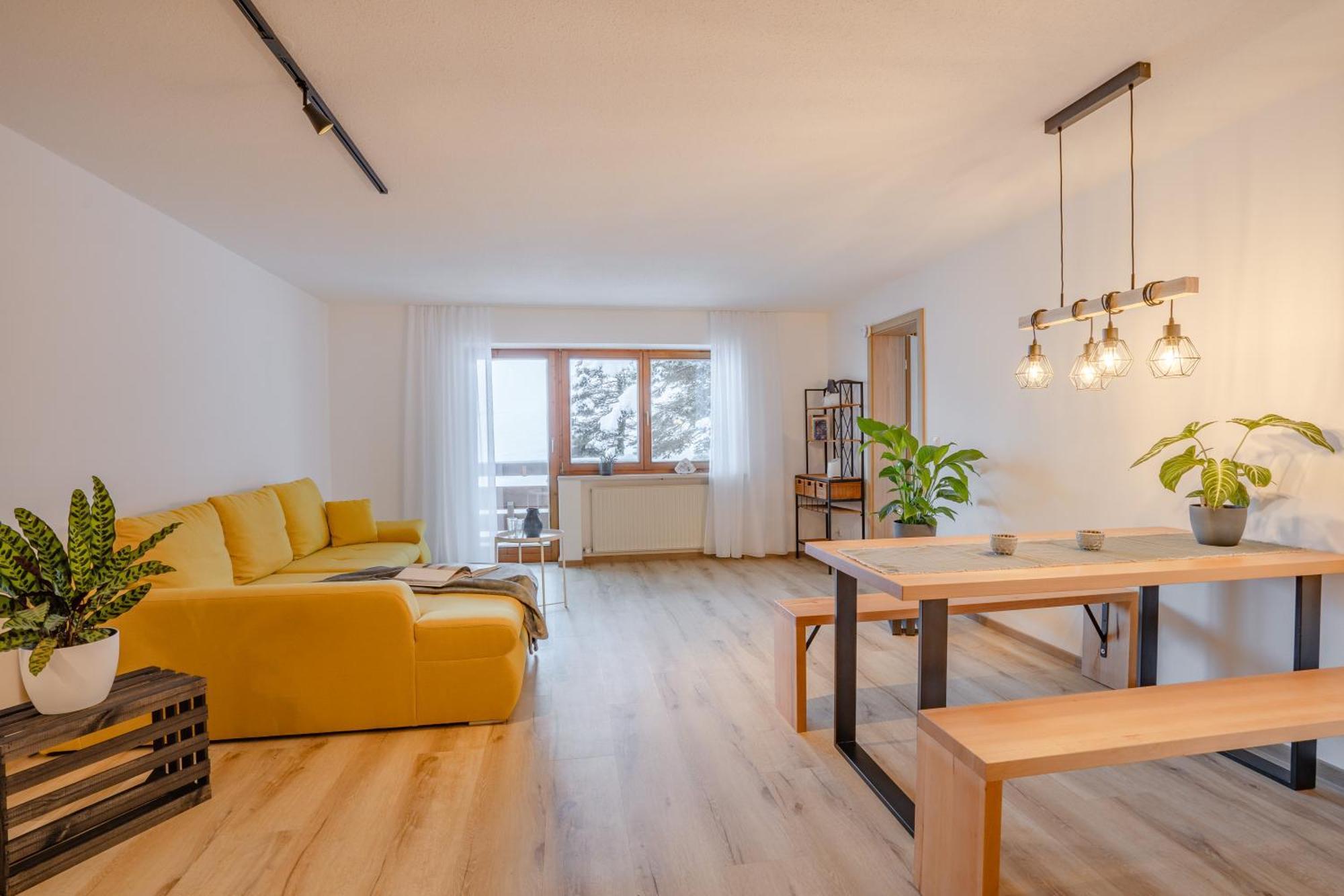 Lichterberg Apartment Hirschegg  Exterior photo