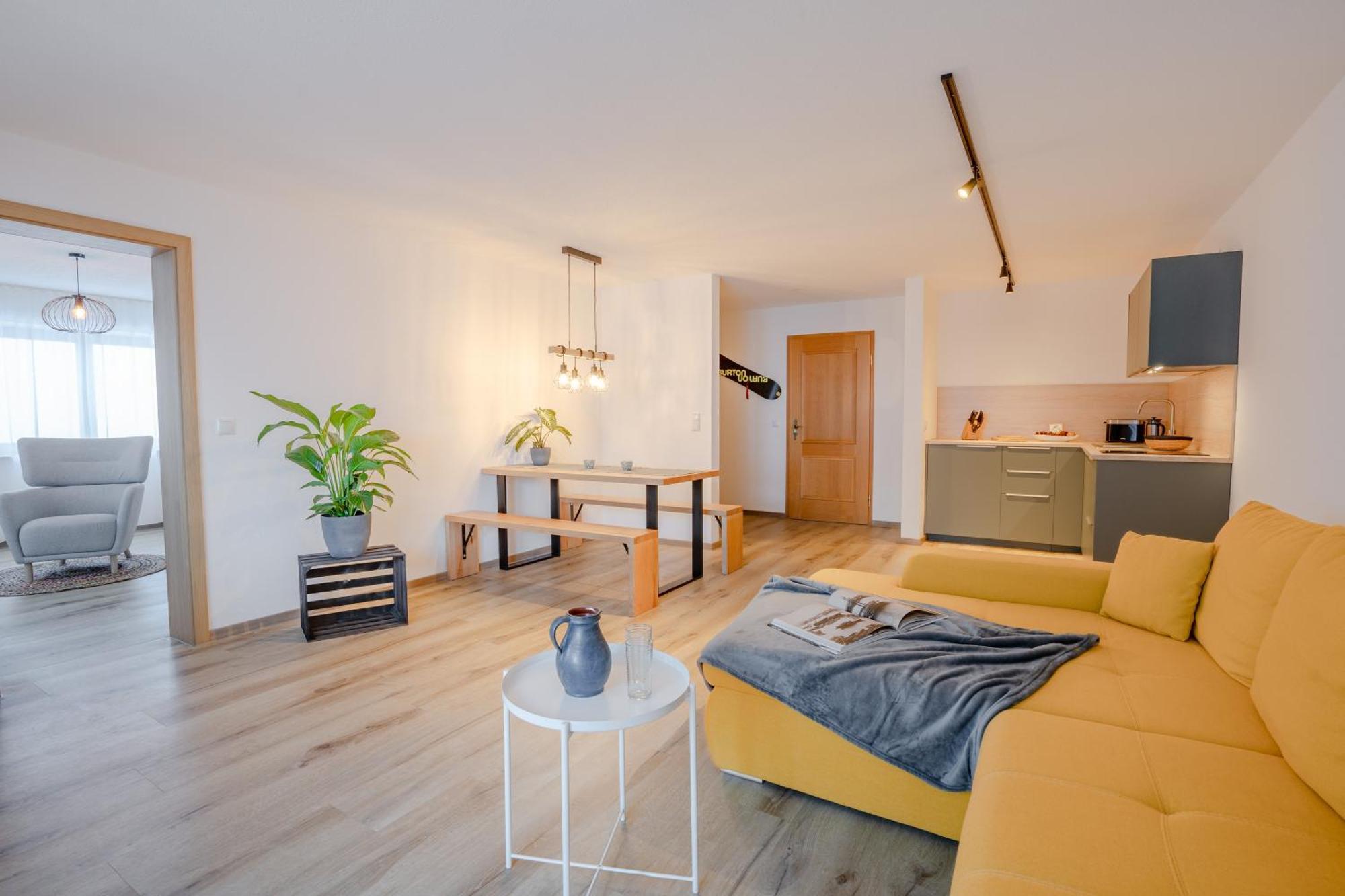 Lichterberg Apartment Hirschegg  Exterior photo